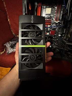 EVGA GeForce GTX 560 Ti DS Superclocked 1GB GDDR5 Graphics Card